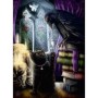 Puzzle Pisica Neagra Si Corb, 500 Piese Ravensburger - 1